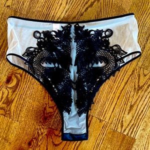 Sexy Victoria secret cheeky panty